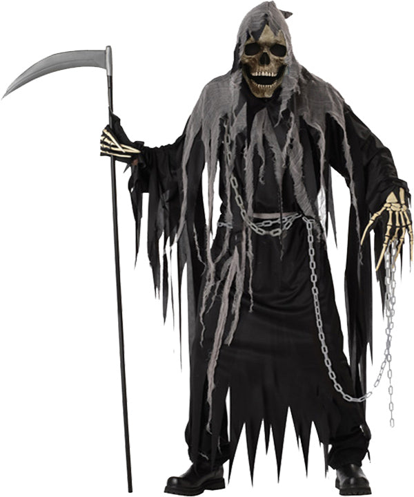 Deluxe Mr. Grim Costume MBBHA