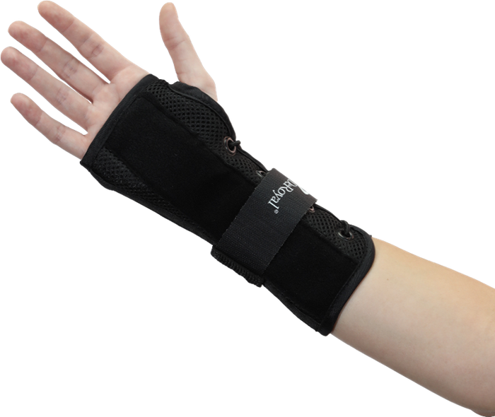 DeRoyal Warrior® Wrist Splint