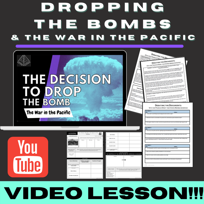 hiroshima and nagasaki lesson