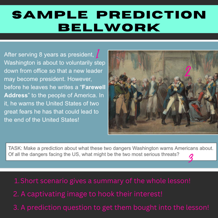 Early Republic Bellworks! - Predictions!