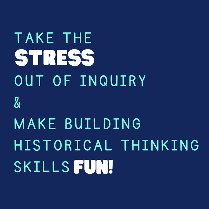 Early Republic Mini-Inquiry Activities