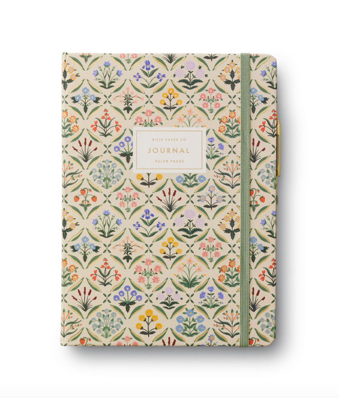 Estee Journal with Pen
