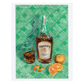 Evin Schuler Oils Rieger Whiskey Print