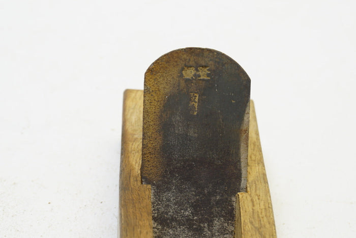 FINE JAPANESE WHITE OAK HOLLOW PLANE / KANNA