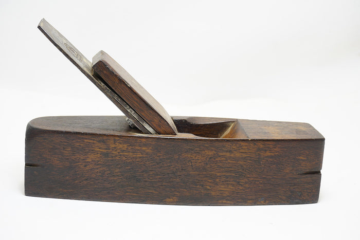 FINE LIGNUM VITAE SMOOTH PLANE
