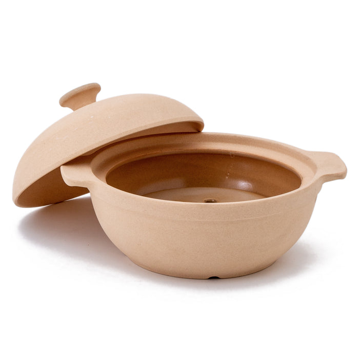 Flame Proof Multi Purpose 20cm Clay Casserole
