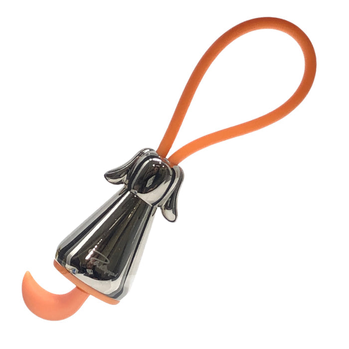 Flic Dog Keyring