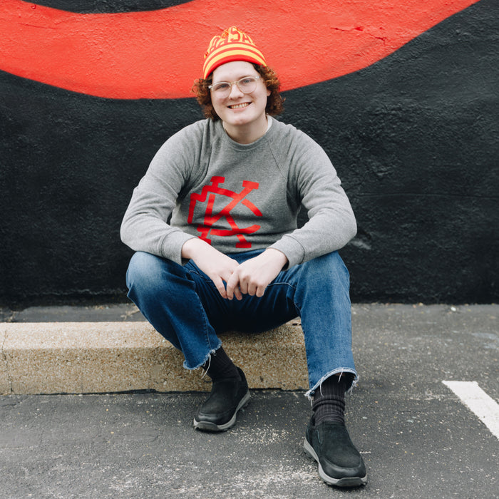 Flint & Field KC Arrowhead Sweatshirt