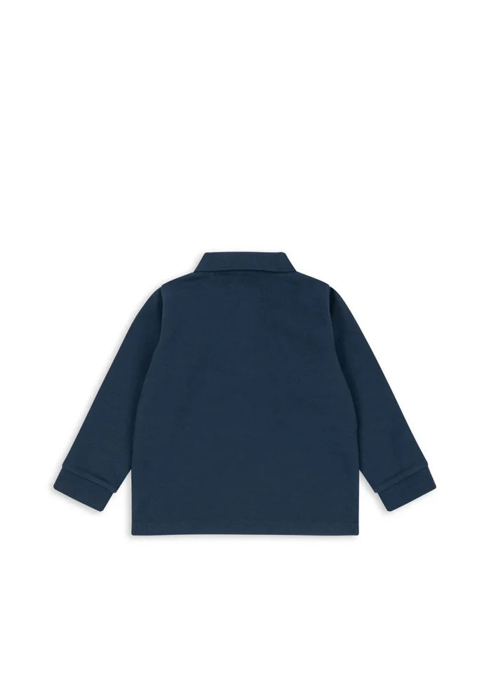 Florian Long Sleeve Polo