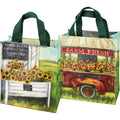 Flowers Daily Tote