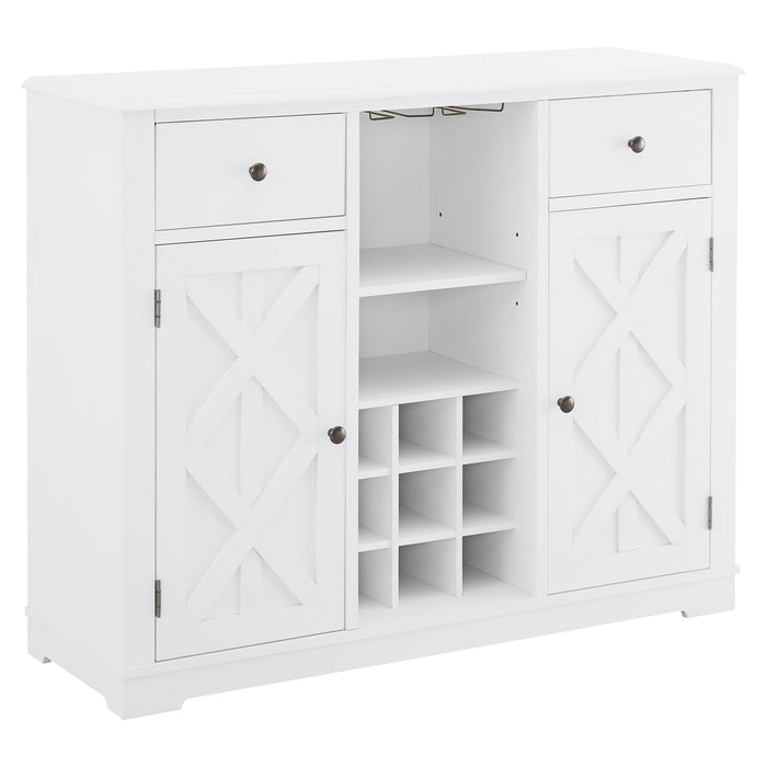 Flynn Wine Cabinet & Sideboard