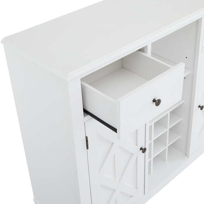 Flynn Wine Cabinet & Sideboard