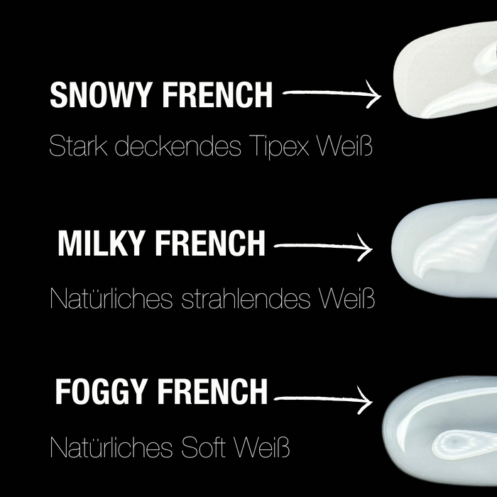 FOGGY FRENCH GEL 15ml