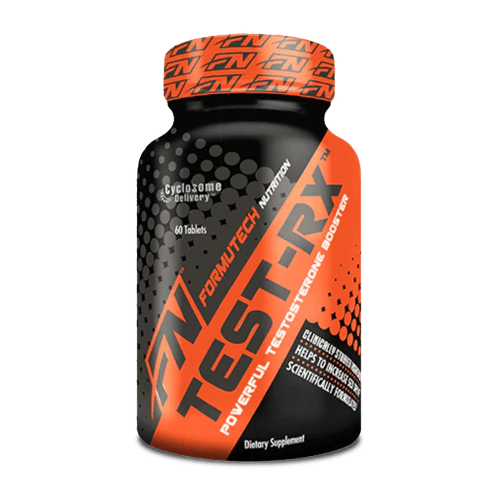 Formutech Nutrition - Test-RX - 60 Tablets