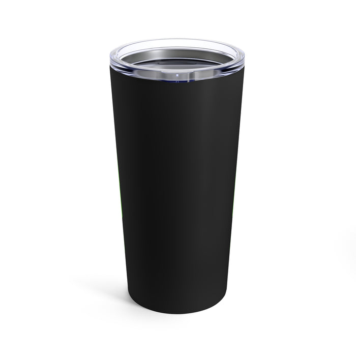 Freedom and Courage: 20oz Military Design Tumbler - Embrace the Secrets to Happiness!