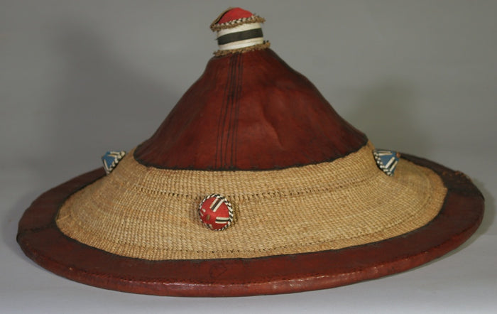 Fulani hat – large - view 3