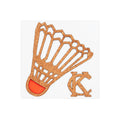 Fun Frames N Things Shuttlecock Coaster