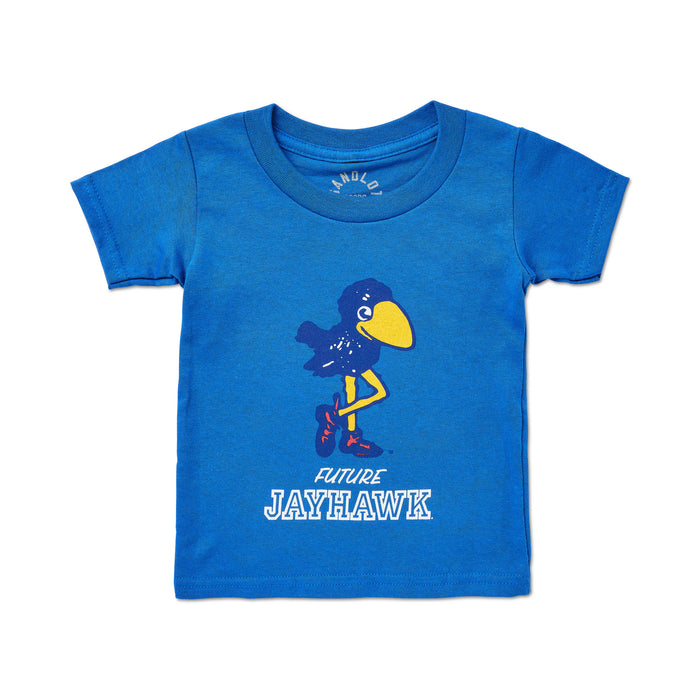 Future Jayhawk Kid's Tee, Sandlot