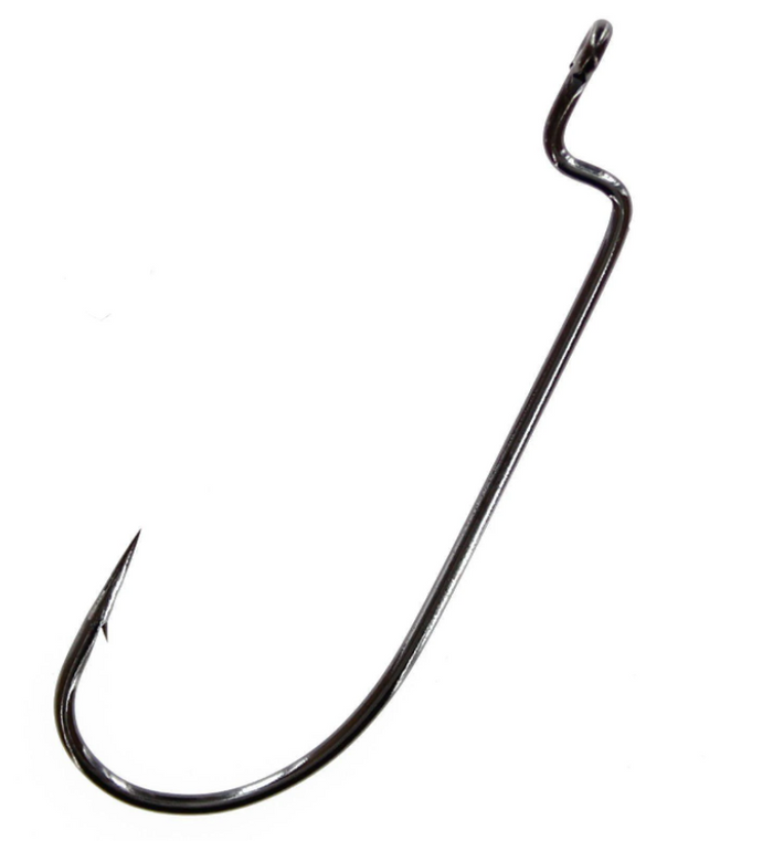 Gamakatsu Offset Round Bend Hooks - Feathers & Antlers Outdoors