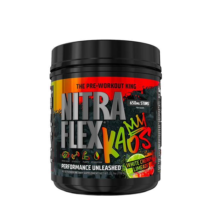 GAT Sport - Nitraflex KAOS