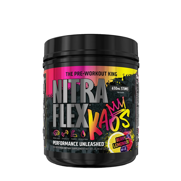 GAT Sport - Nitraflex KAOS