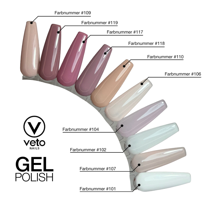 GEL POLISH #120