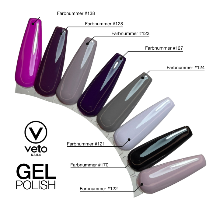 GEL POLISH #122