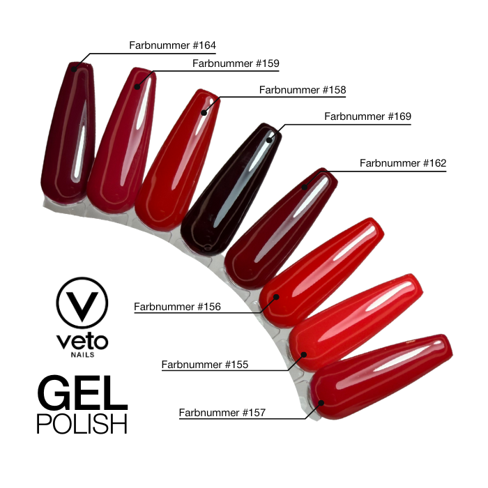 GEL POLISH #123