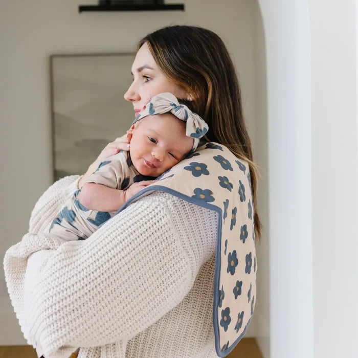 GEMMA BURP CLOTH SET