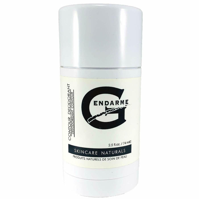 Gendarme - Baton Deodorant Stick - 2.5oz