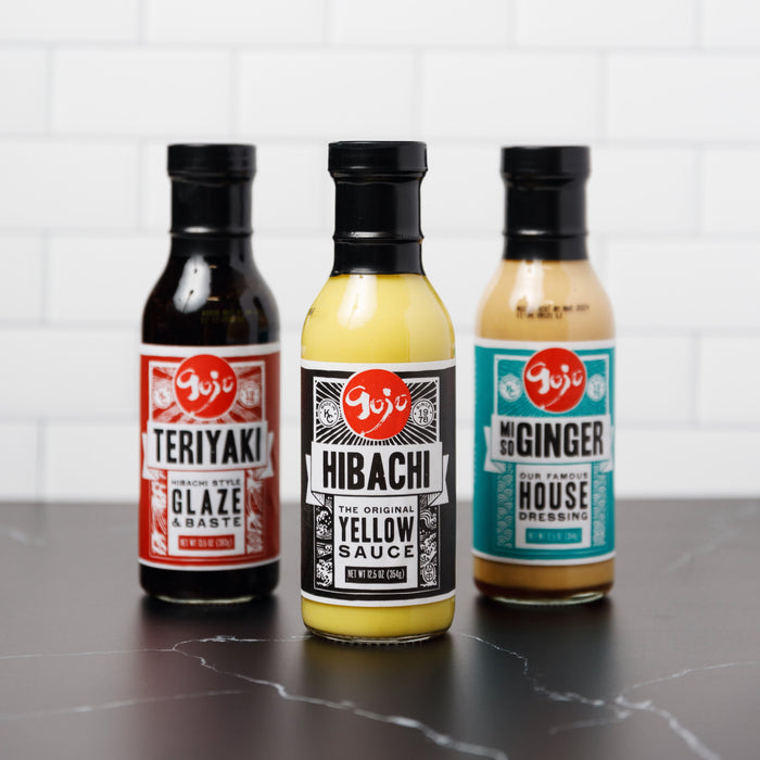 Gojo Sauce Gift Pack