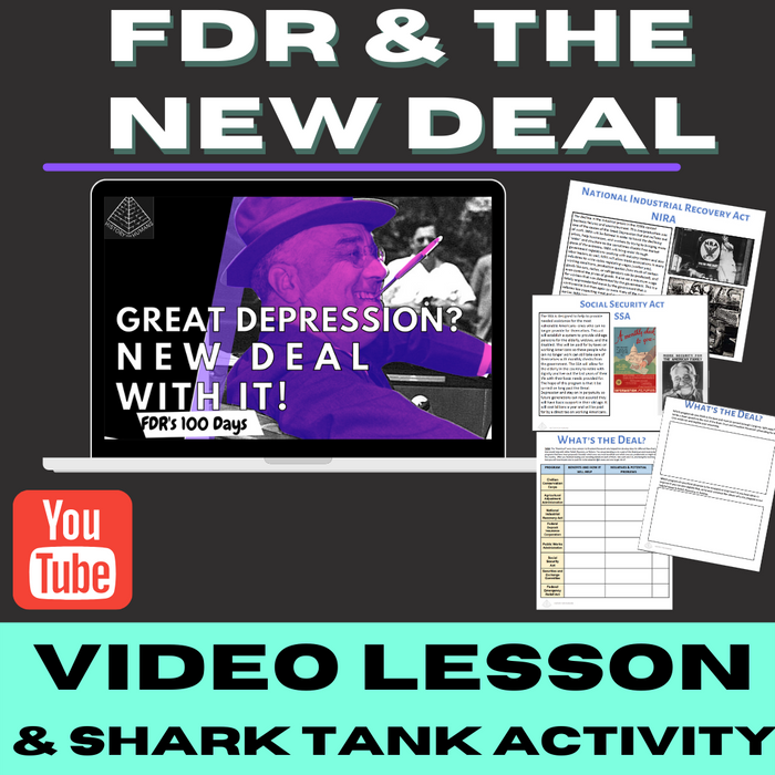 fun new deal activity