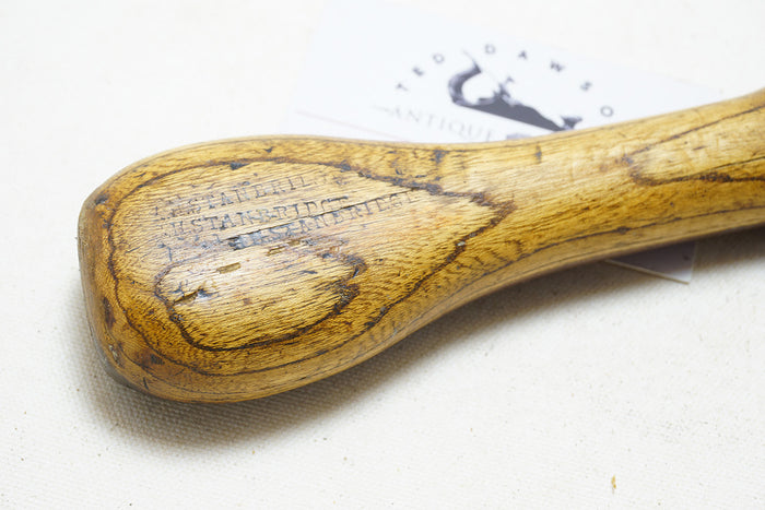 GREAT HAND FORGED EARLY SCREWDRIVER / PRY BAR