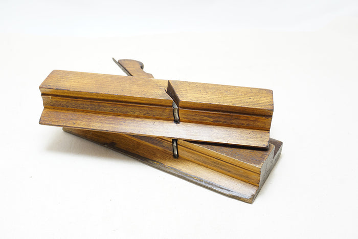 GREAT MATCHED PAIR OF 1ST & 2ND CUT SASH PLANES - MOIR GLASGOW