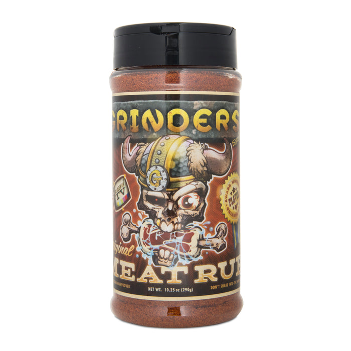 Grinders Original Meat Rub