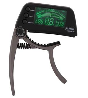 Guitar Capo with Built-in Tuner cjdropshipping