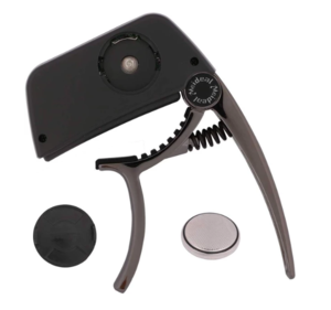 Guitar Capo with Built-in Tuner cjdropshipping
