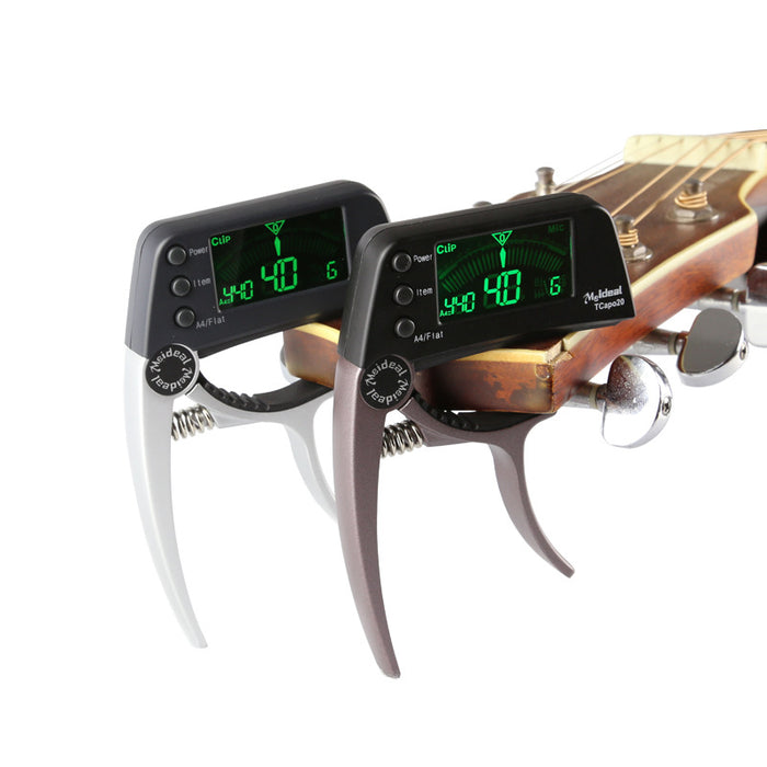 Guitar Capo with Built-in Tuner cjdropshipping