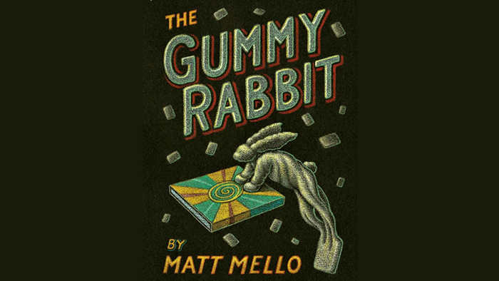 GUMMY RABBIT by Matt Mello