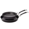 Hard-Anodized Frying Pan Set