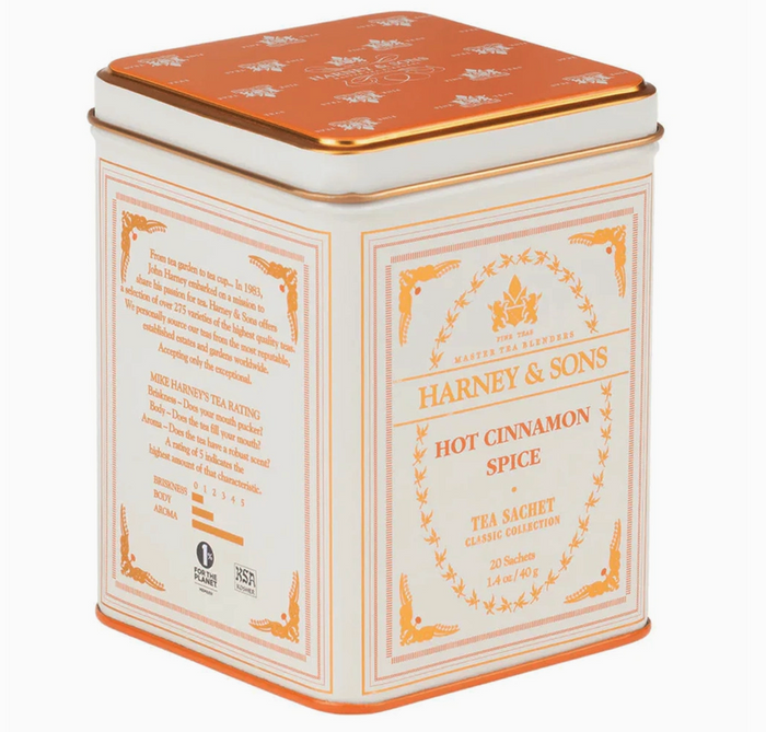 Harney & Sons Hot Cinnamon Spice Tea