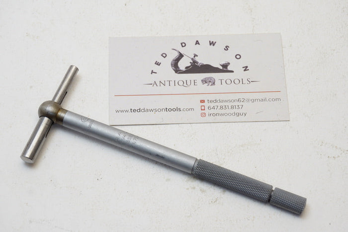 HELIOS TELESCOPING GAGE - MADE IN GERMANY