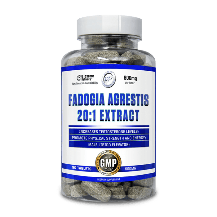 Hi-Tech Pharmaceuticals - Fadogia Agrestis - 90 Tablets