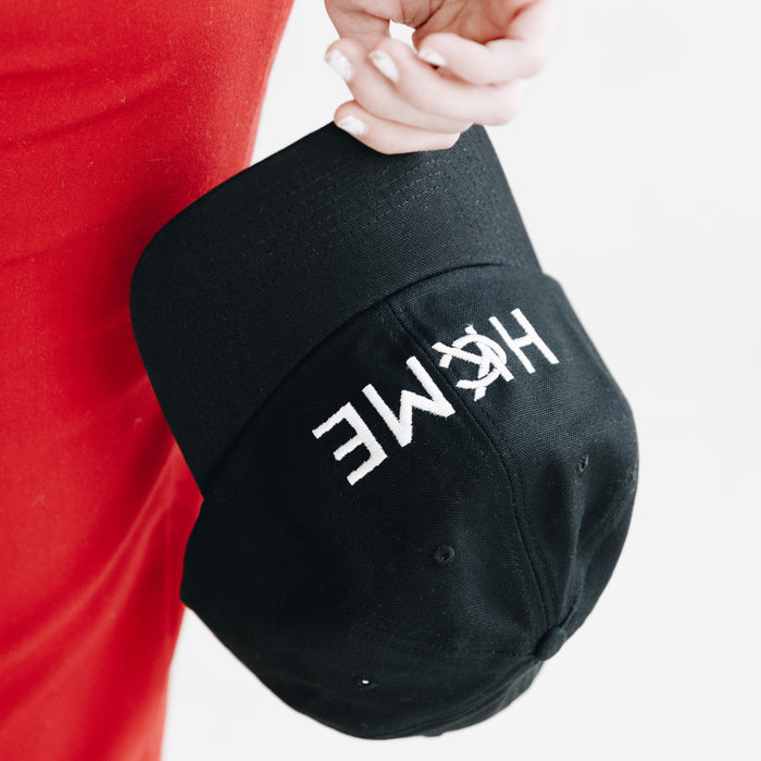 Home KC Dad Hat - Black