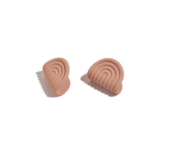 Pink Hot Grips