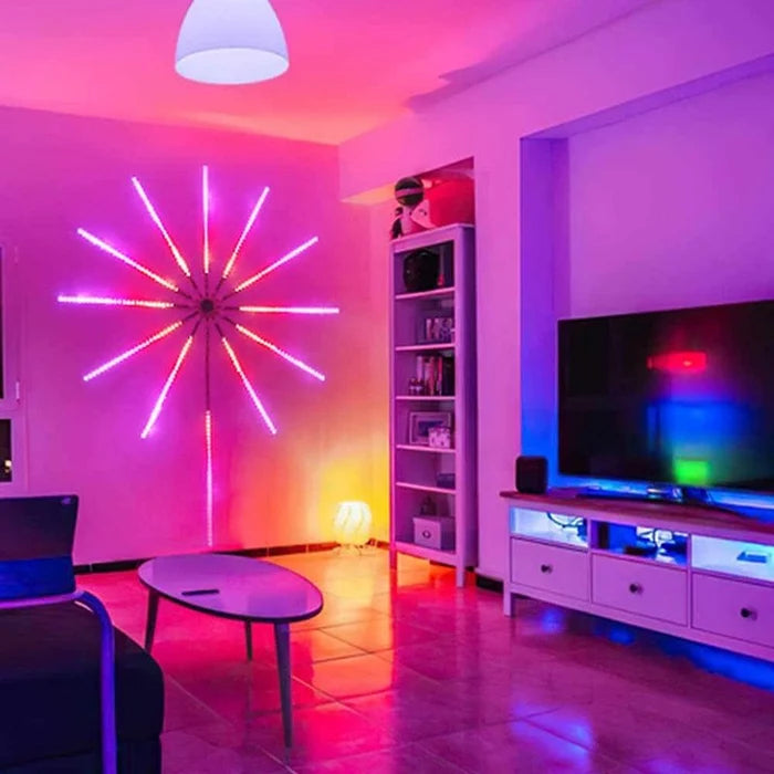 💥Hot Sale💥) Smart Firework LED Lights MBJRC