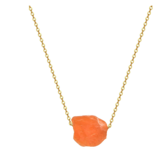 Hot Selling Stone Crystal Pillar Tree Of Life Pendant In Europe And America cjdropshipping