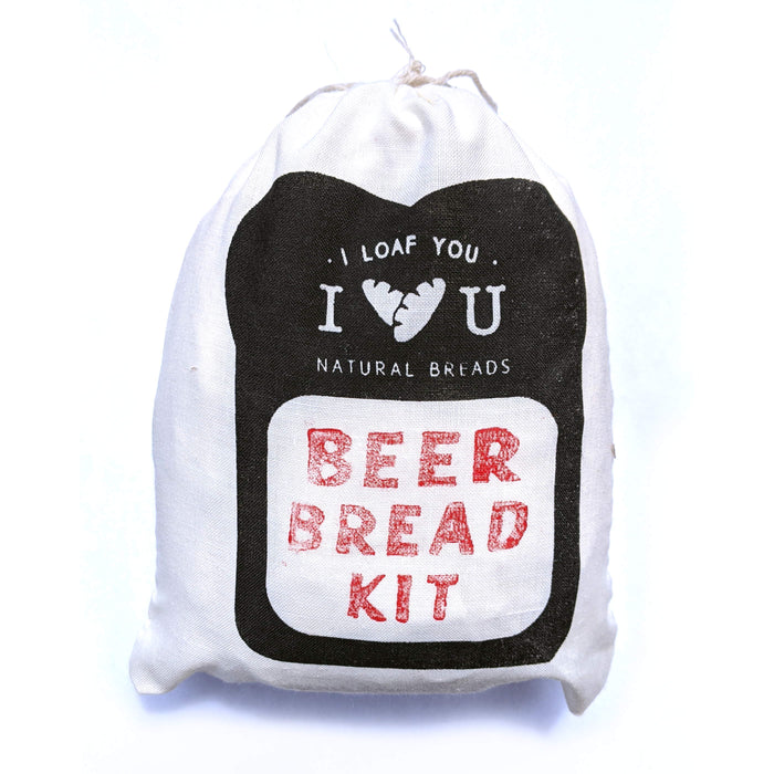 I Loaf You Beer Bread Mix