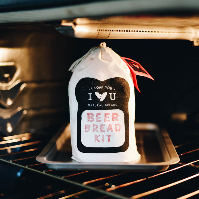 I Loaf You Beer Bread Mix