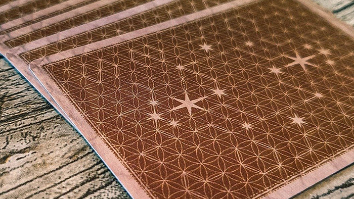 Identity Deck (Gimmick and Online Instructions) by Phill Smith